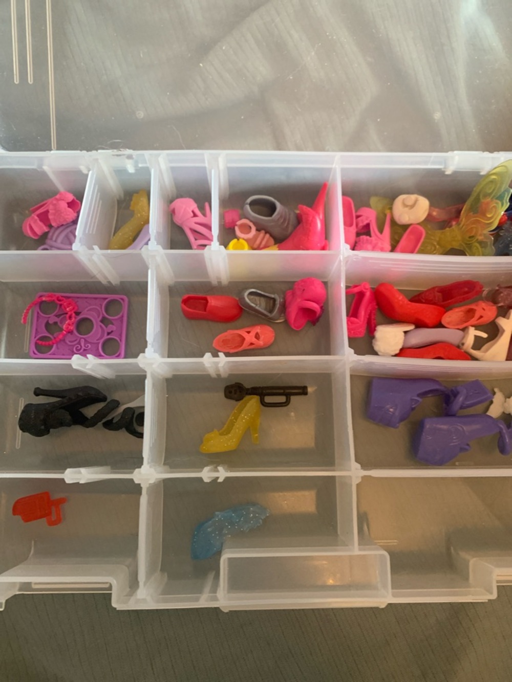 Doll shoes